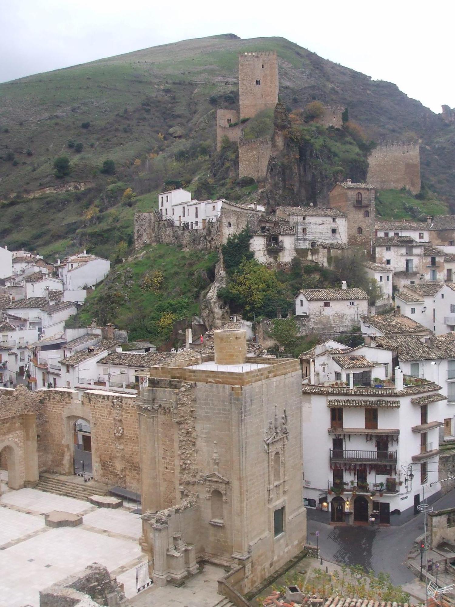 Alojamientos Peña del Rey Cazorla Exterior foto