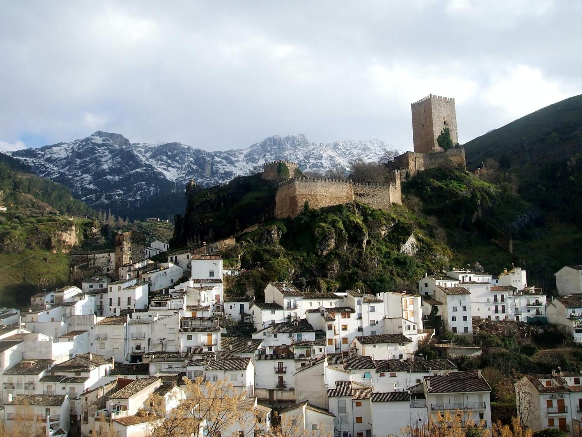 Alojamientos Peña del Rey Cazorla Exterior foto