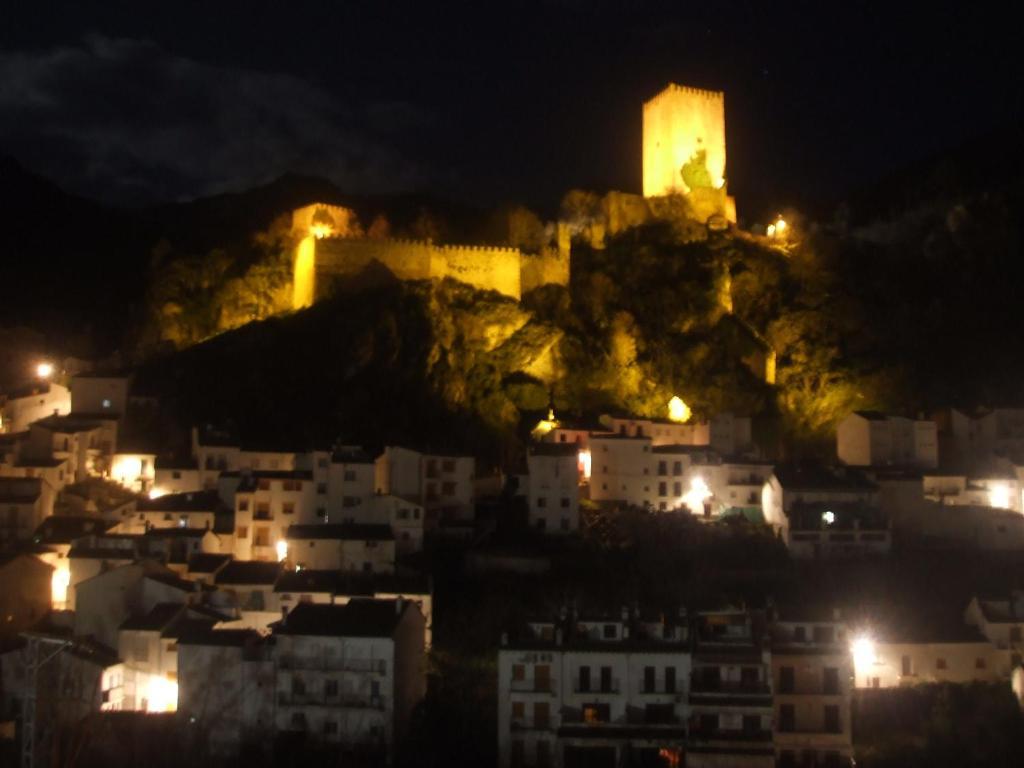 Alojamientos Peña del Rey Cazorla Exterior foto