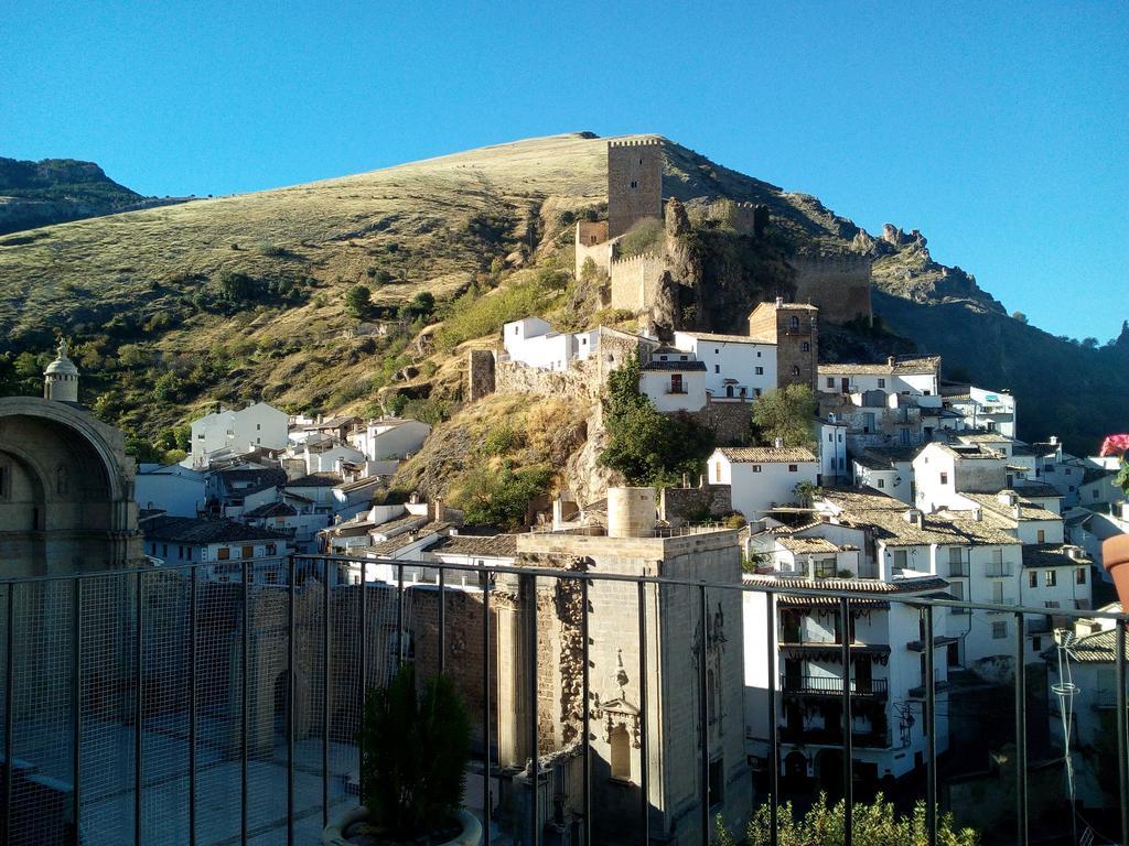 Alojamientos Peña del Rey Cazorla Exterior foto