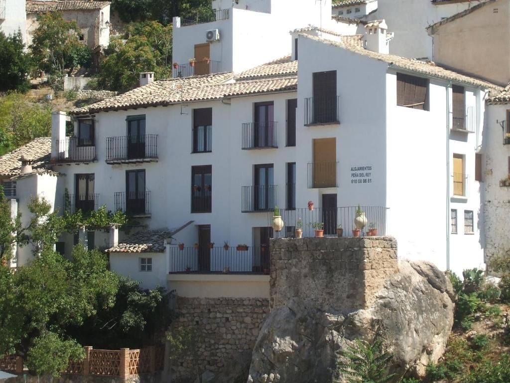 Alojamientos Peña del Rey Cazorla Exterior foto