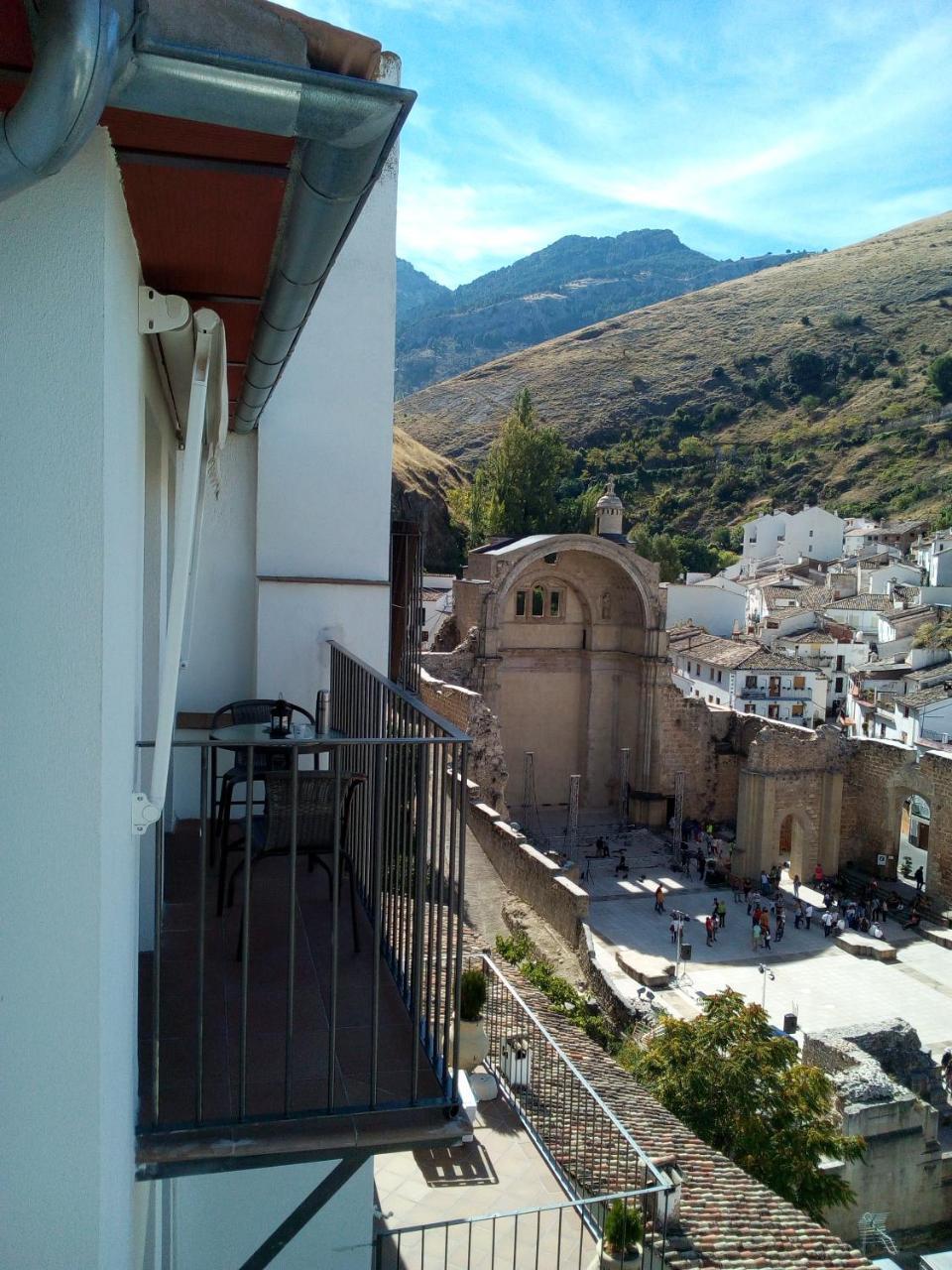 Alojamientos Peña del Rey Cazorla Exterior foto