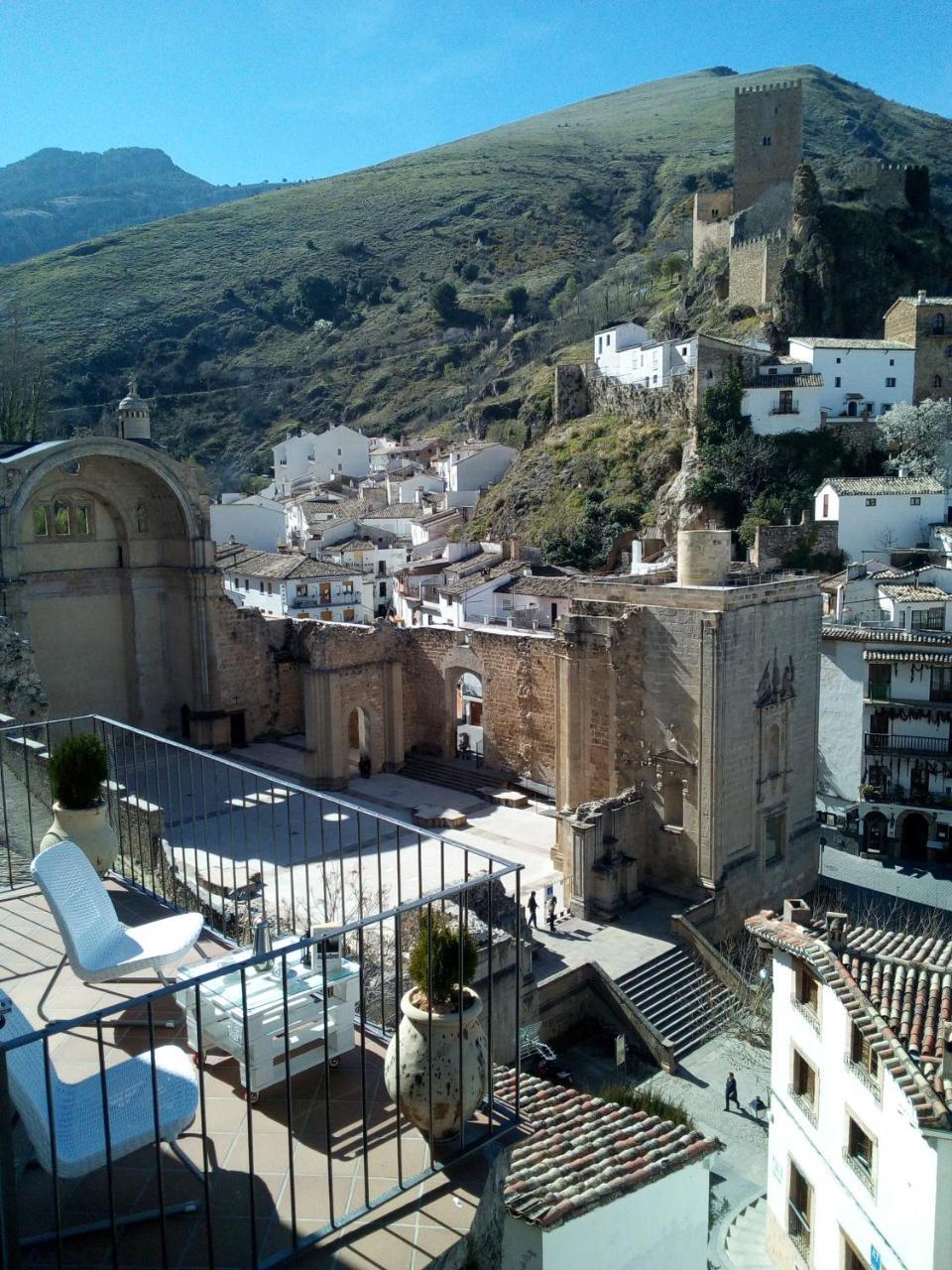 Alojamientos Peña del Rey Cazorla Exterior foto