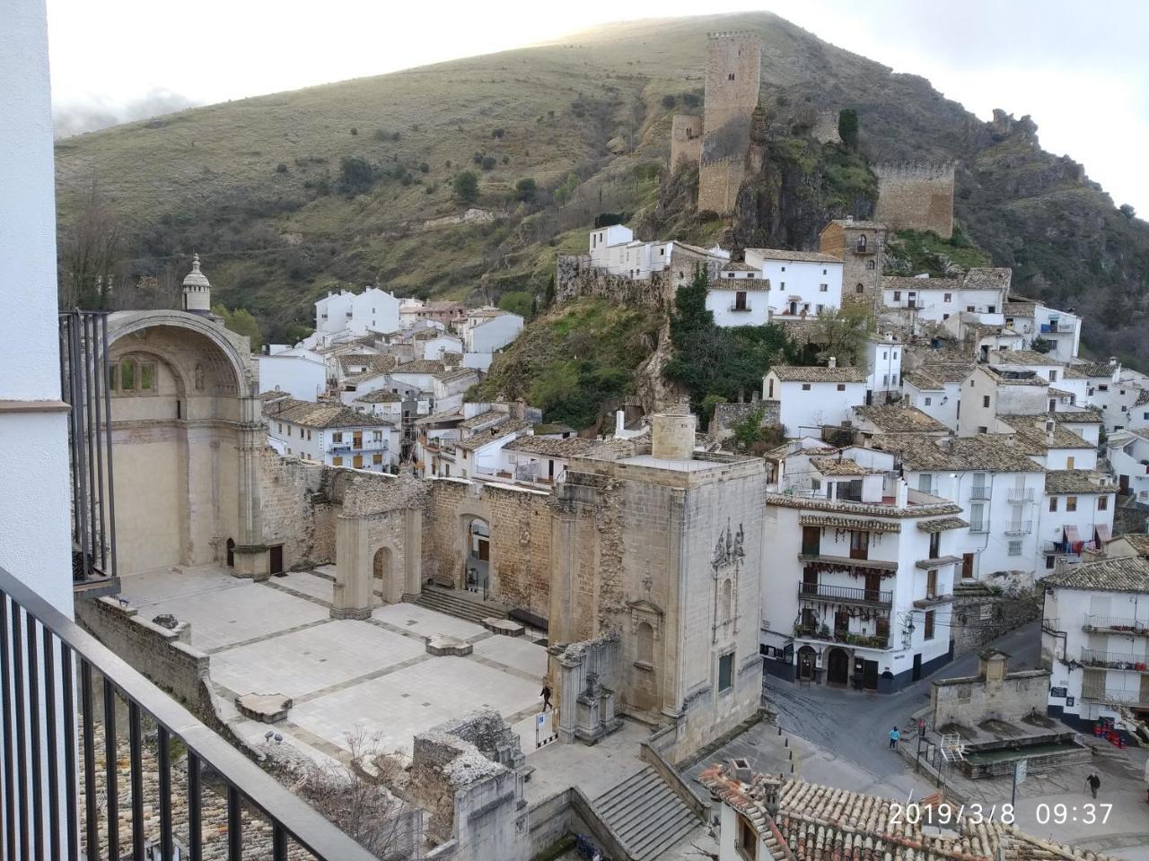 Alojamientos Peña del Rey Cazorla Exterior foto