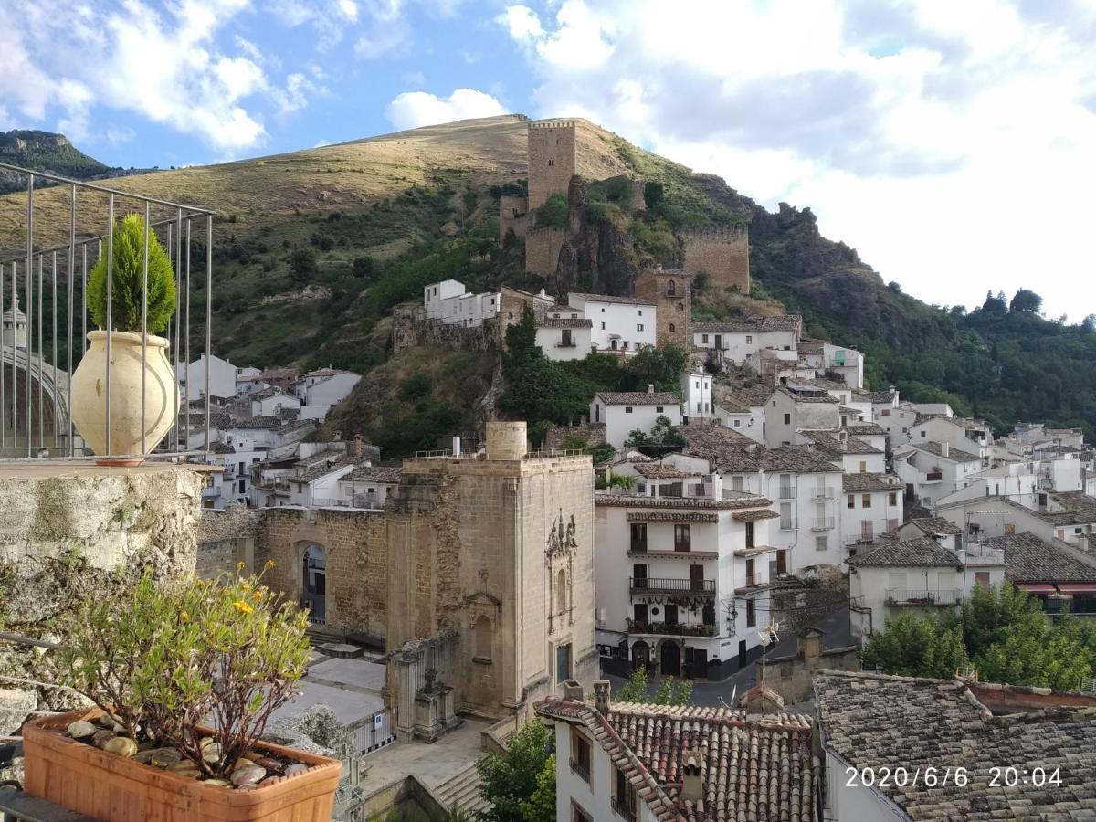 Alojamientos Peña del Rey Cazorla Exterior foto